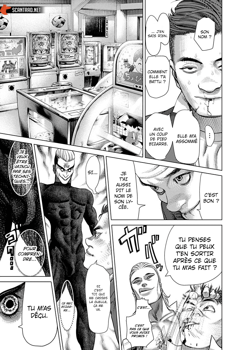 Read Batuque vf Manga Online