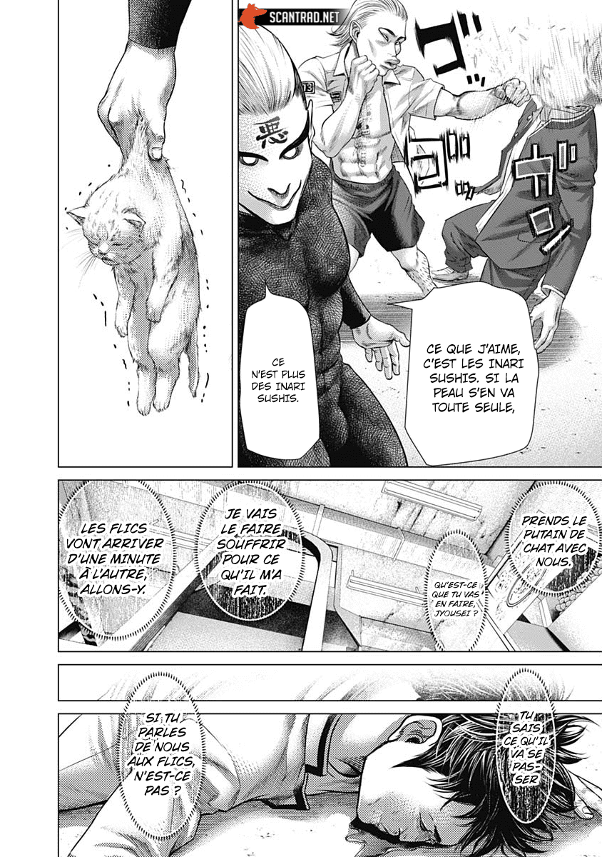 Read Batuque vf Manga Online