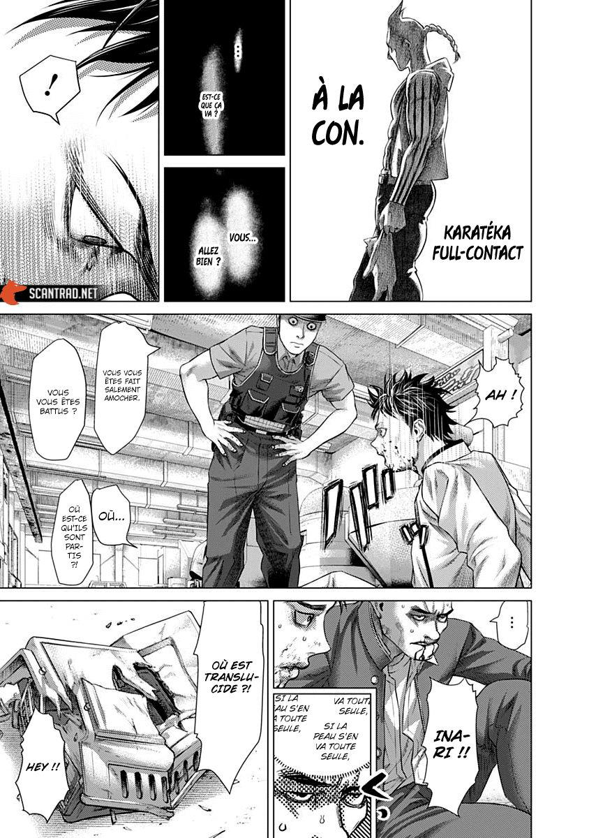 Read Batuque vf Manga Online