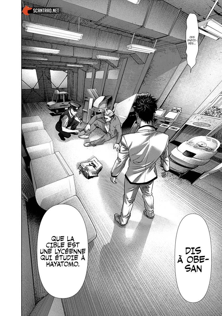 Read Batuque vf Manga Online