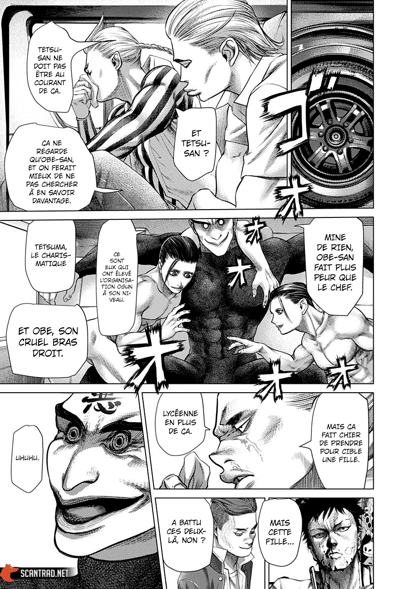 Read Batuque vf Manga Online