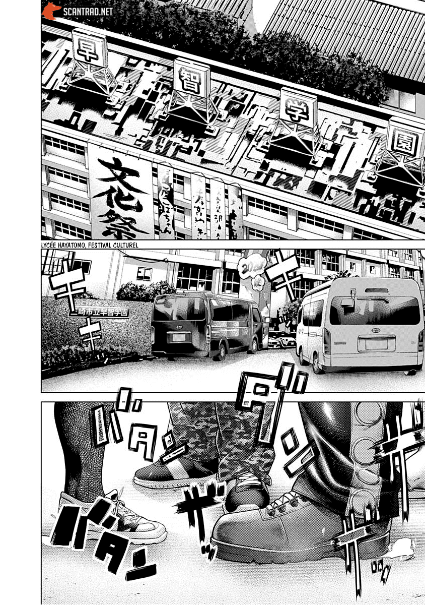 Read Batuque vf Manga Online