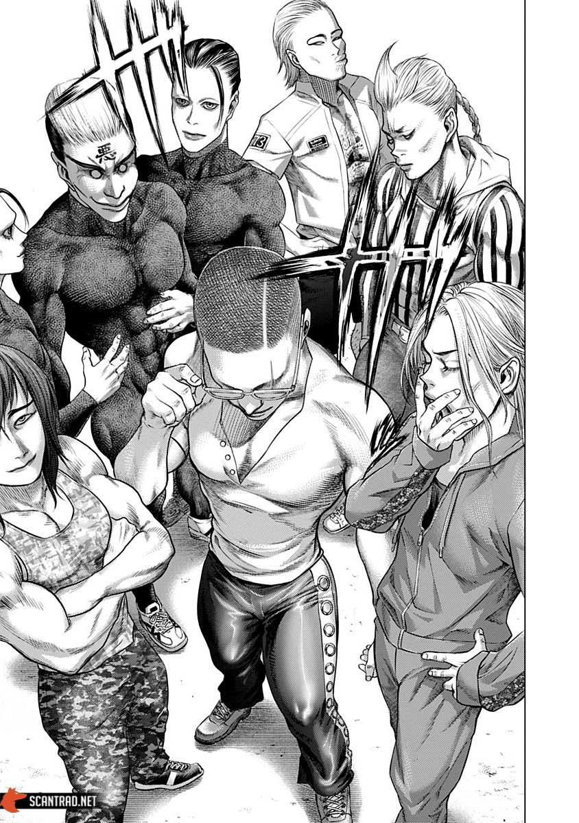 Read Batuque vf Manga Online