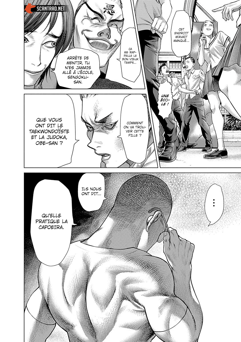 Read Batuque vf Manga Online