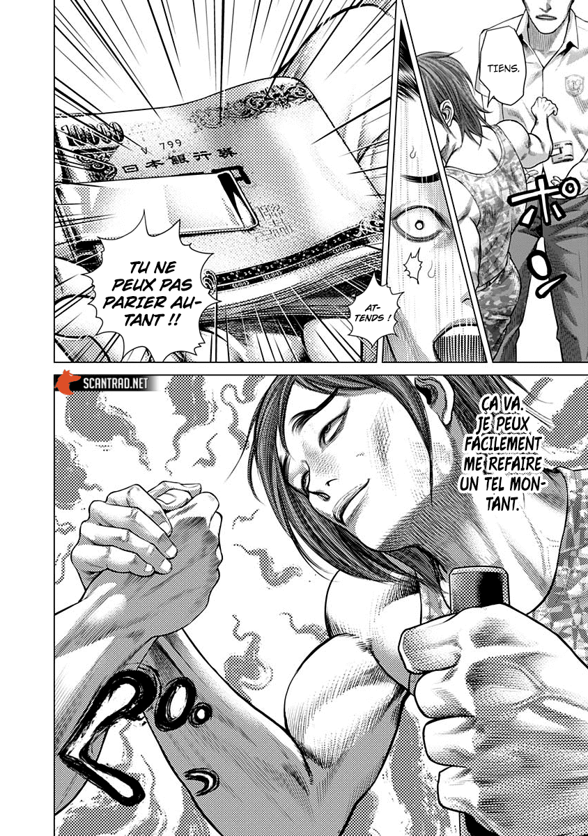 Read Batuque vf Manga Online