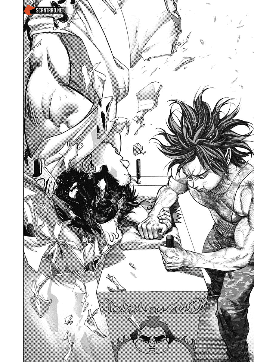 Read Batuque vf Manga Online