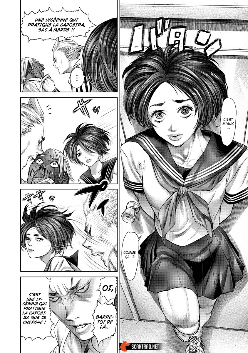 Read Batuque vf Manga Online