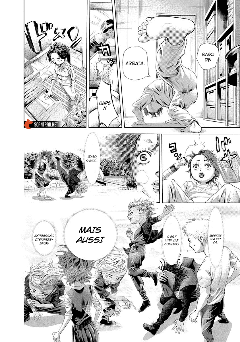 Read Batuque vf Manga Online