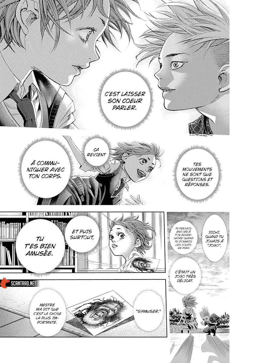 Read Batuque vf Manga Online