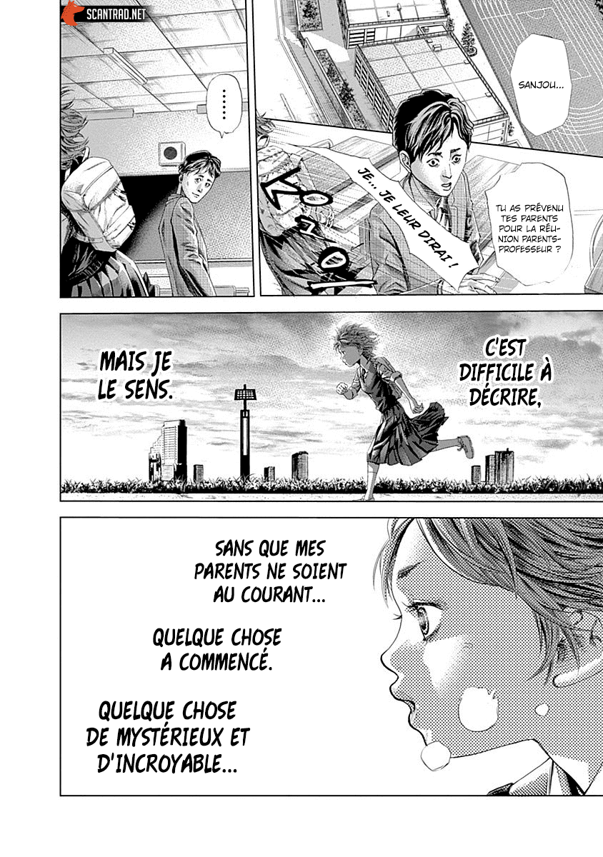 Read Batuque vf Manga Online