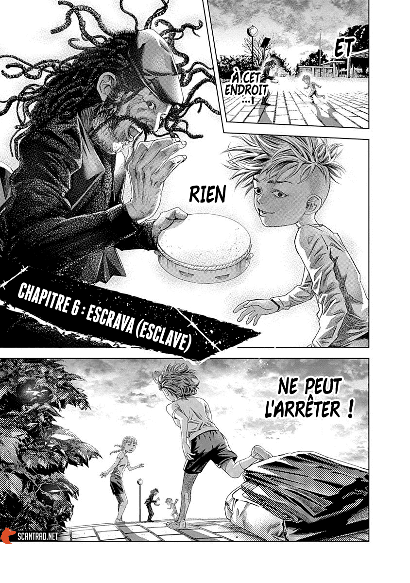 Read Batuque vf Manga Online