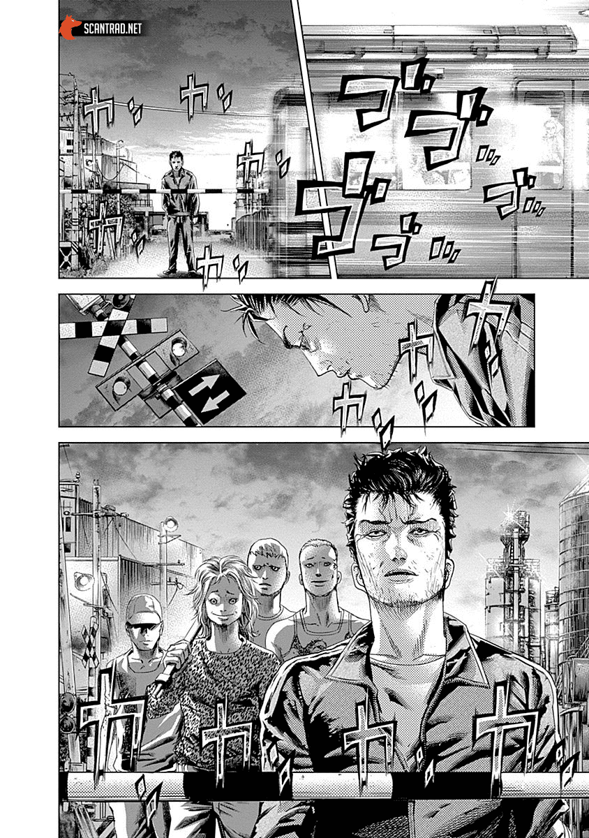 Read Batuque vf Manga Online