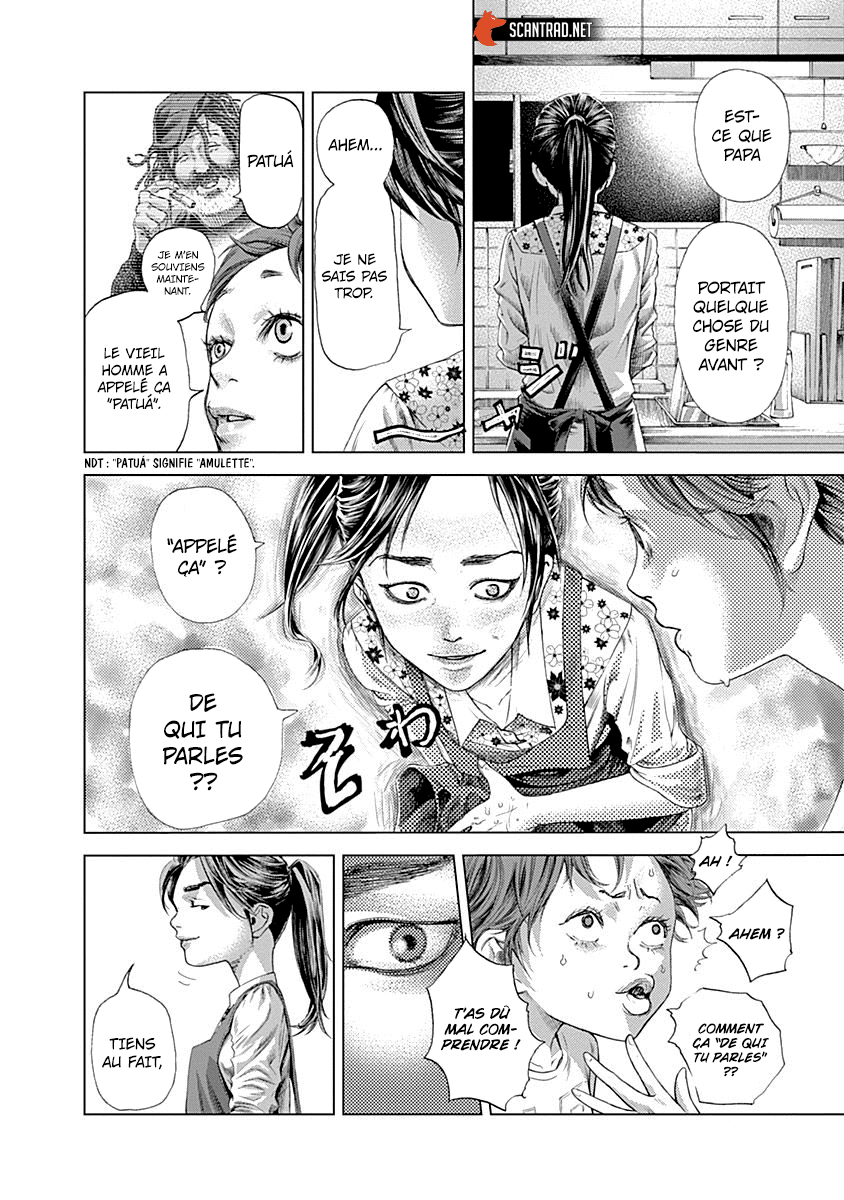 Read Batuque vf Manga Online