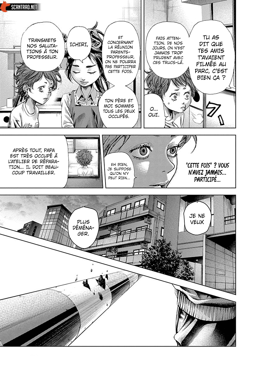 Read Batuque vf Manga Online