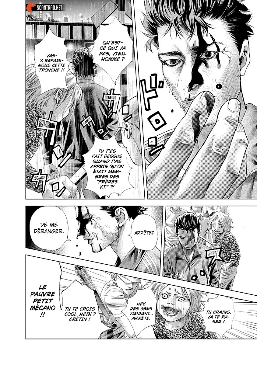 Read Batuque vf Manga Online
