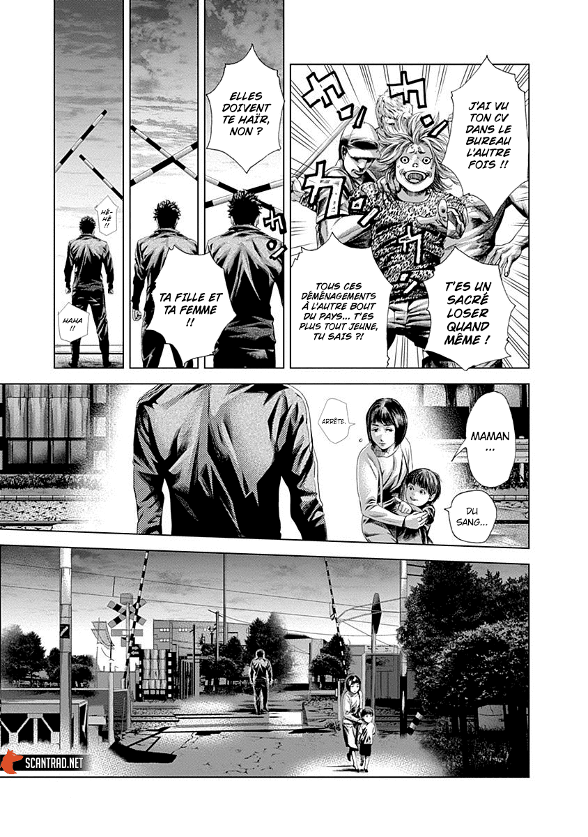 Read Batuque vf Manga Online