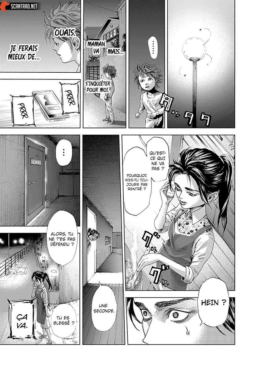 Read Batuque vf Manga Online