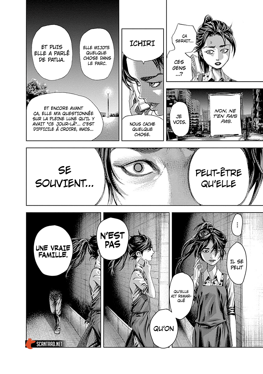 Read Batuque vf Manga Online