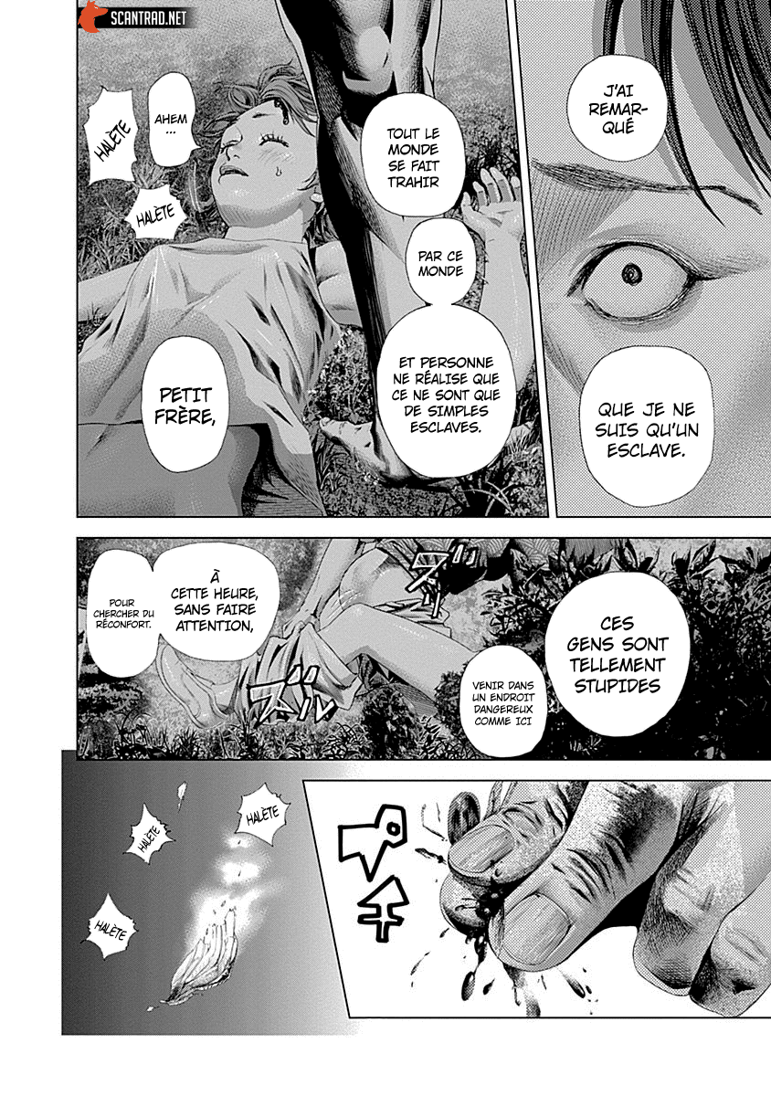 Read Batuque vf Manga Online