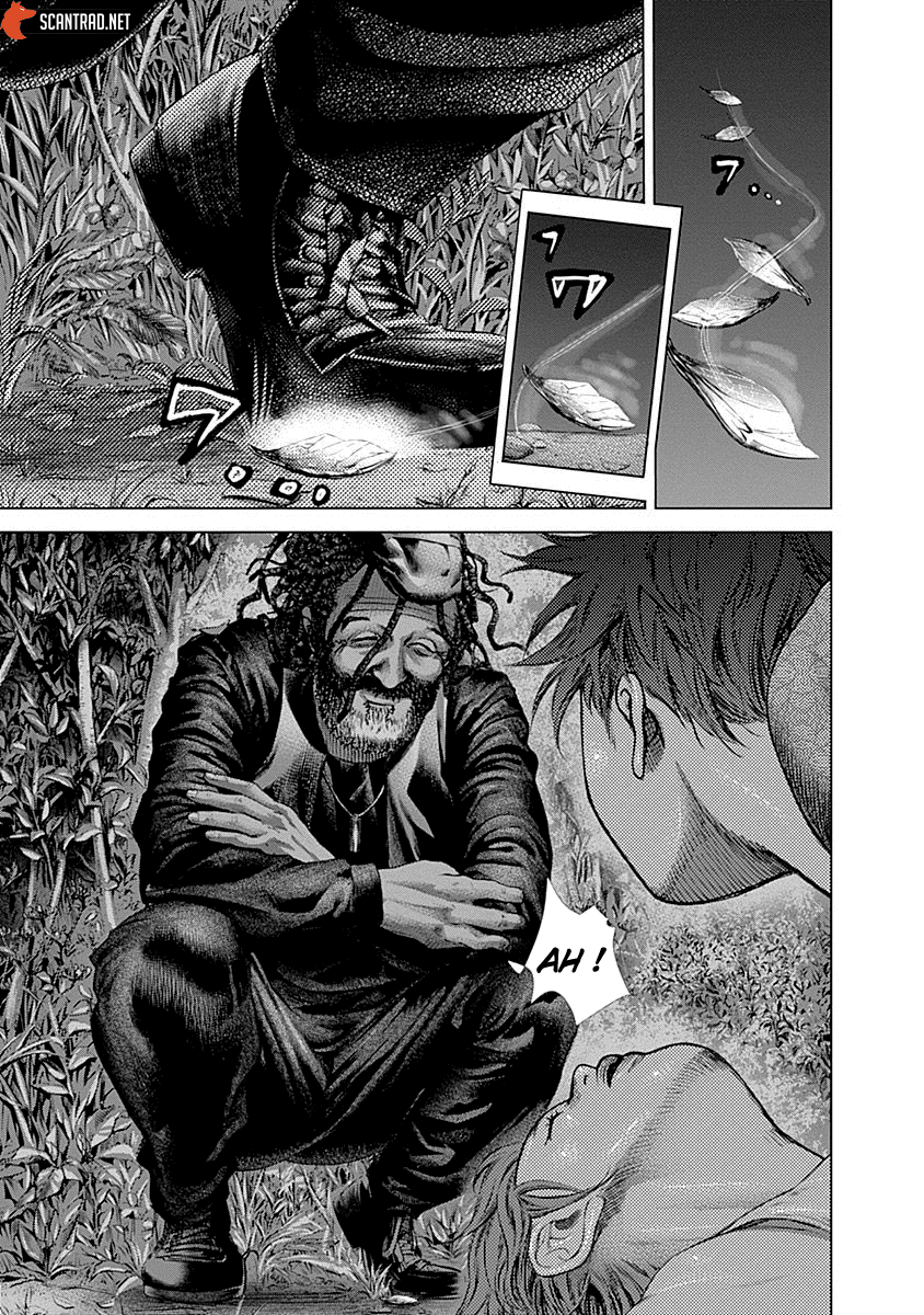 Read Batuque vf Manga Online