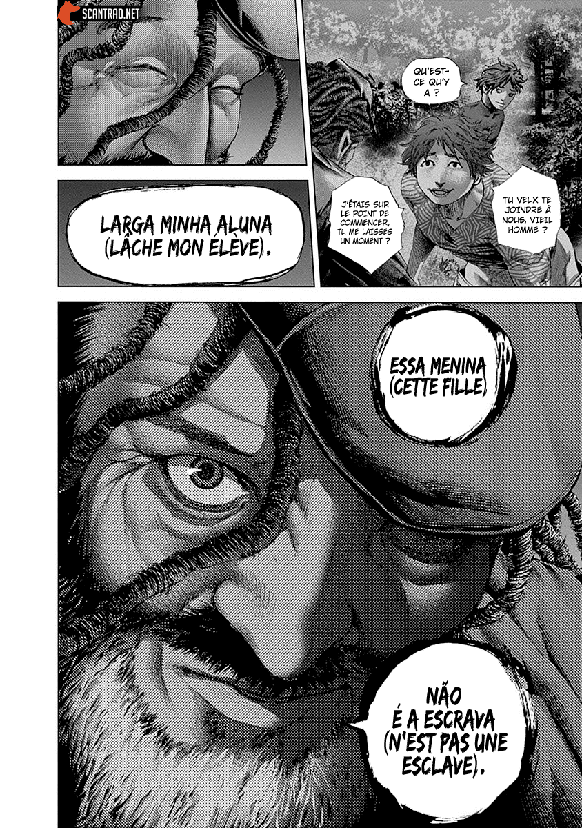 Read Batuque vf Manga Online
