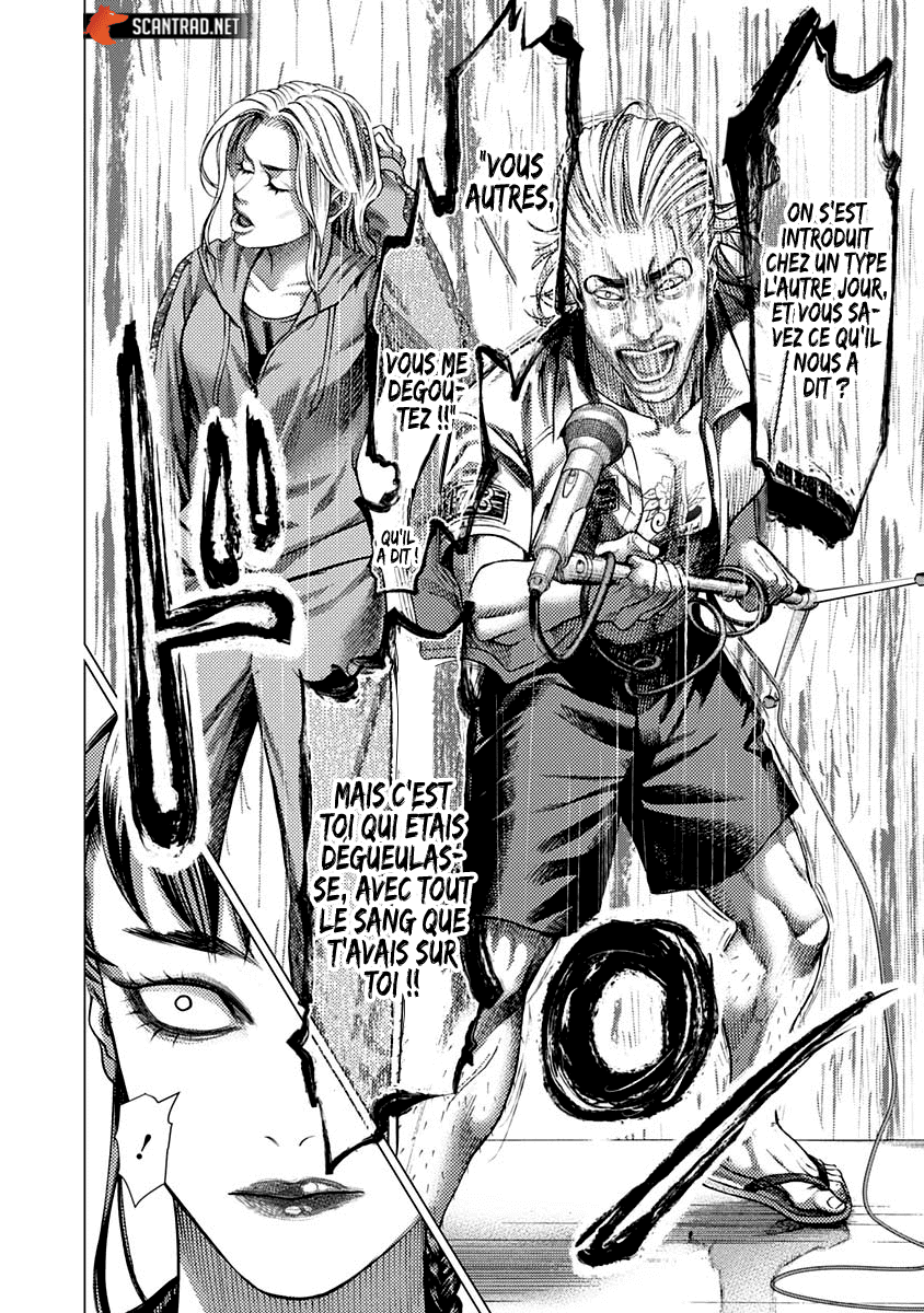 Read Batuque vf Manga Online