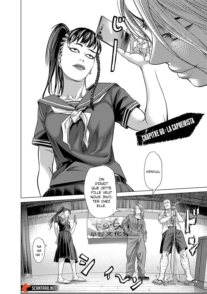 Read Batuque vf Manga Online