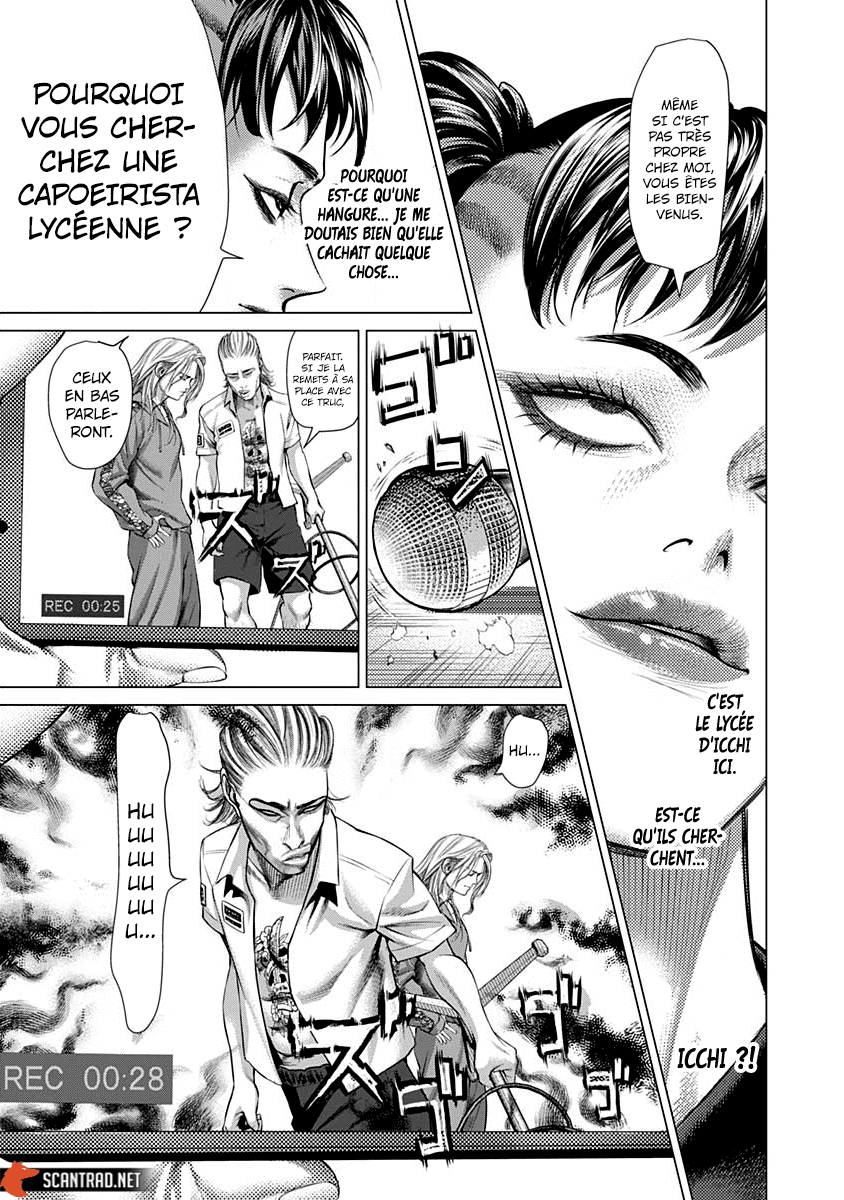 Read Batuque vf Manga Online