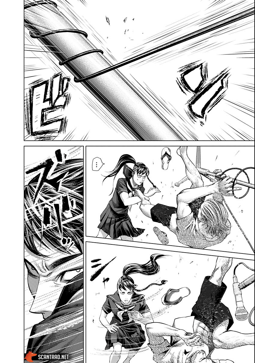 Read Batuque vf Manga Online