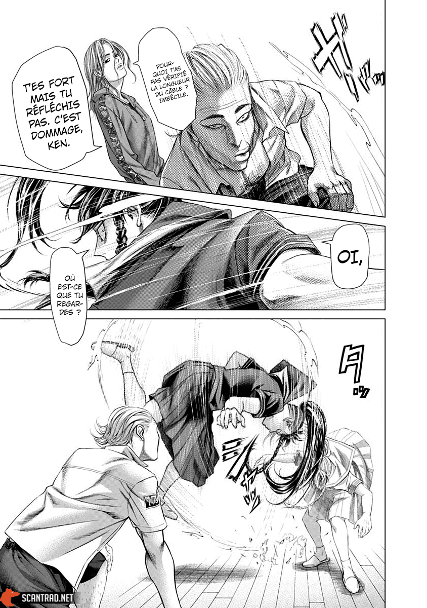 Read Batuque vf Manga Online