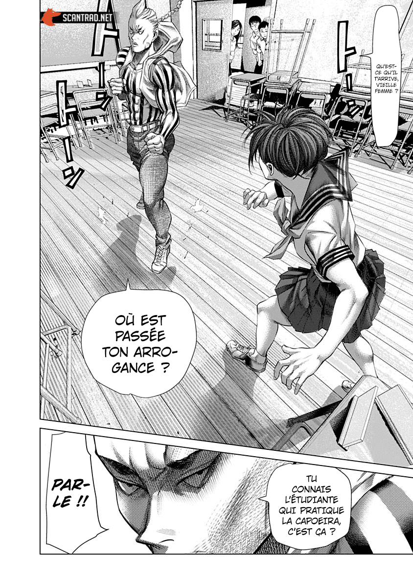 Read Batuque vf Manga Online