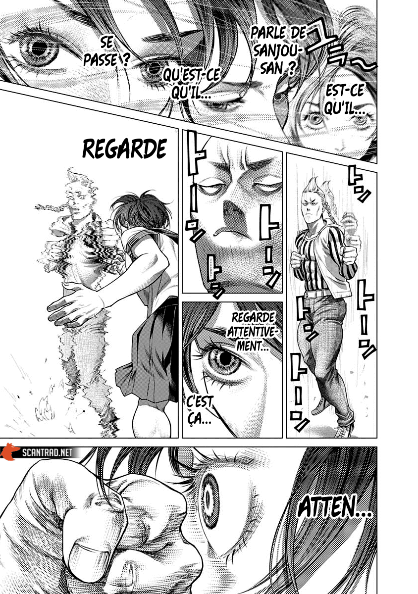 Read Batuque vf Manga Online