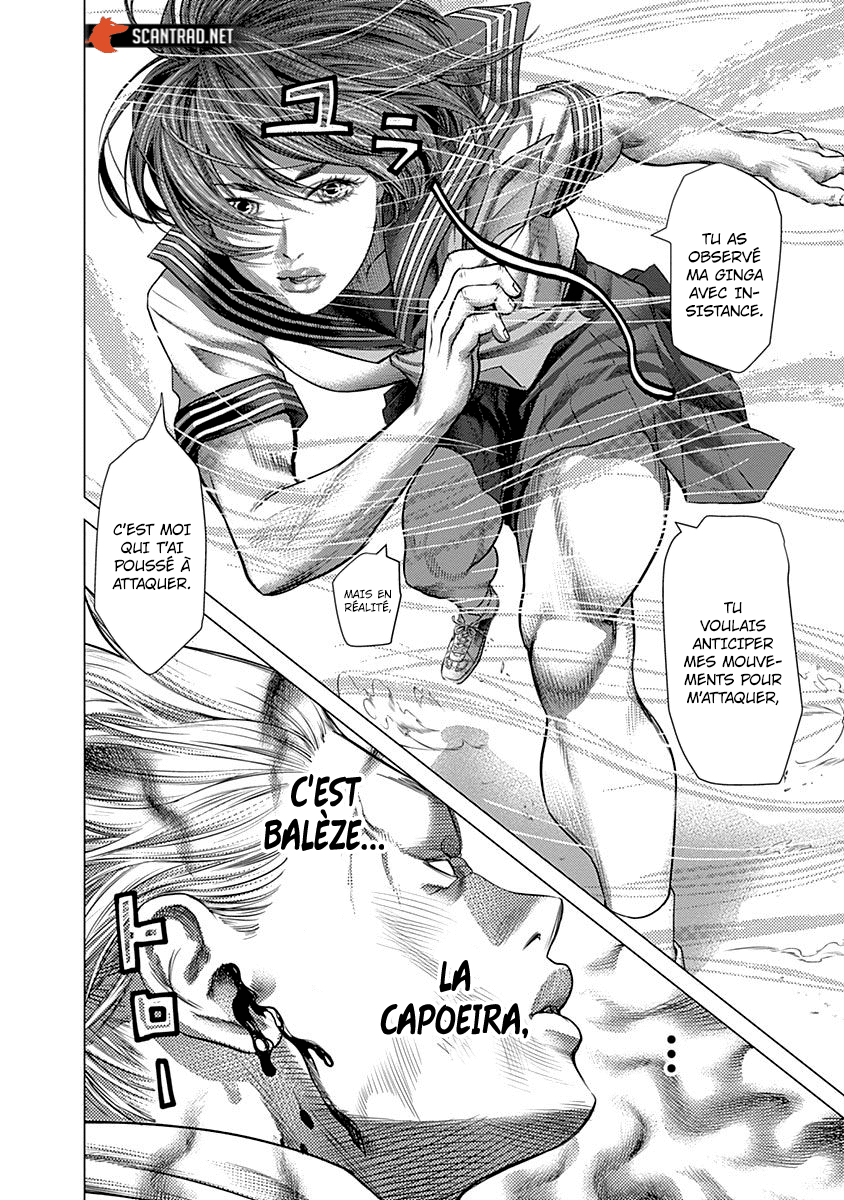 Read Batuque vf Manga Online
