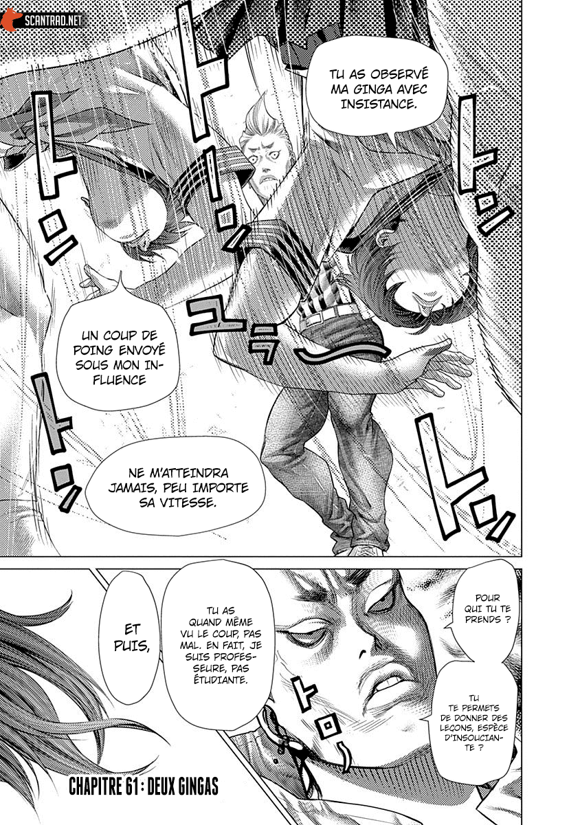 Read Batuque vf Manga Online