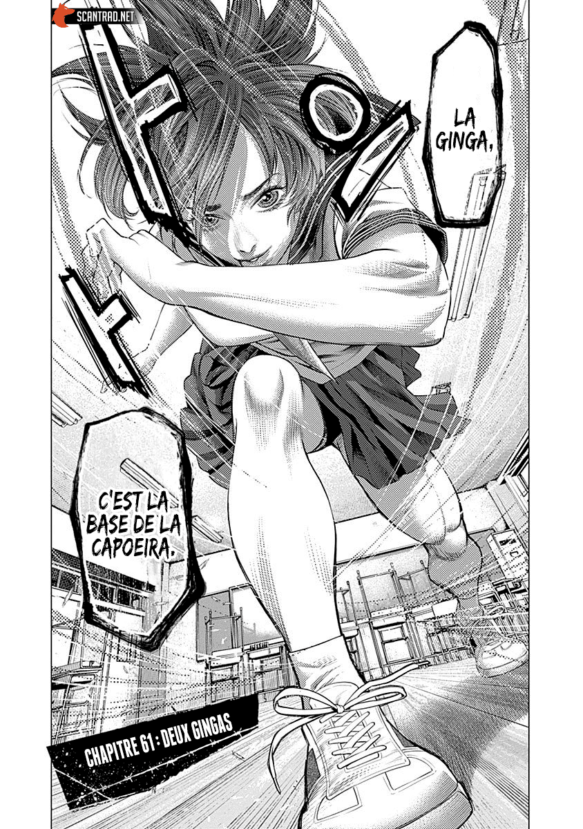 Read Batuque vf Manga Online