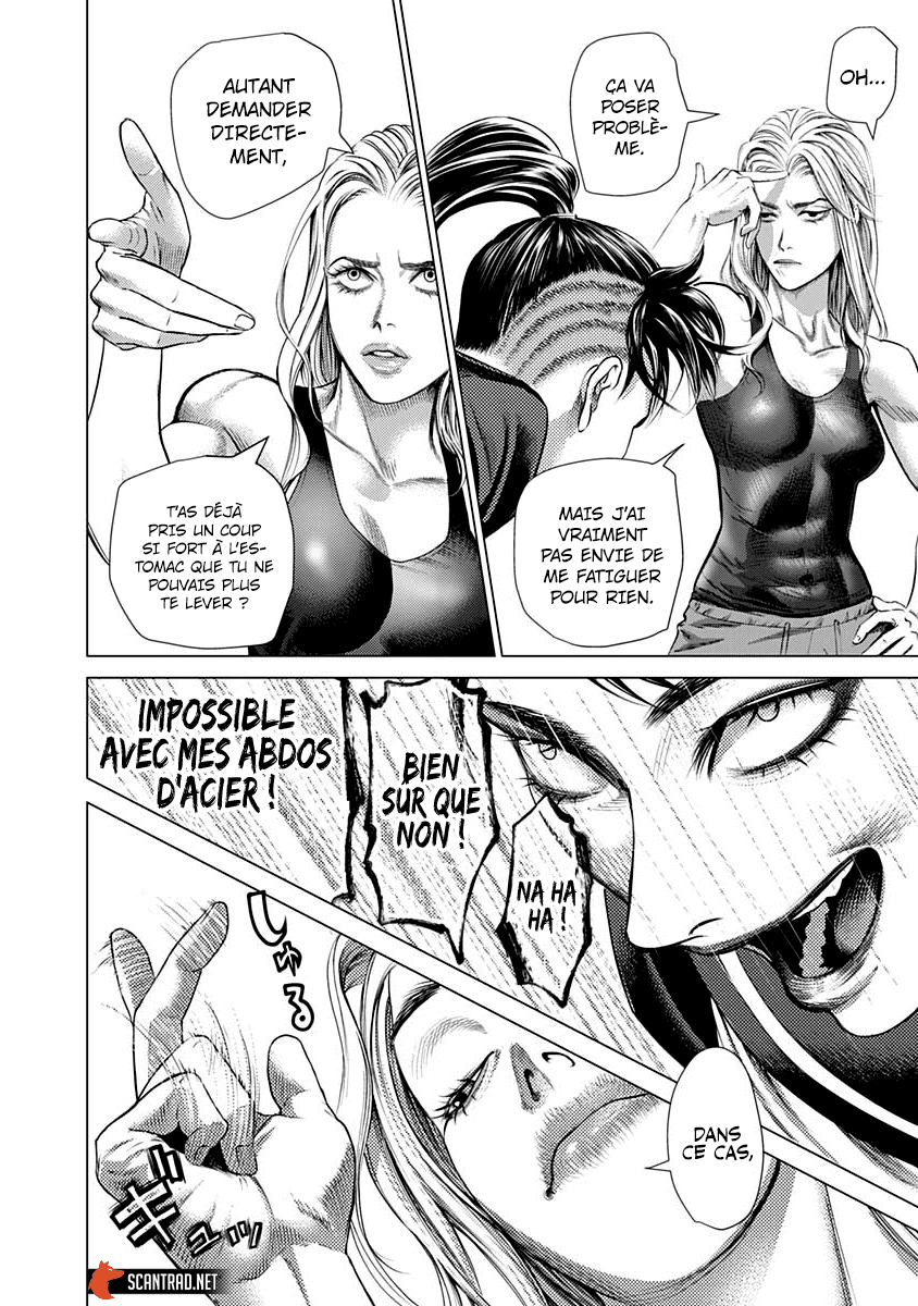 Read Batuque vf Manga Online