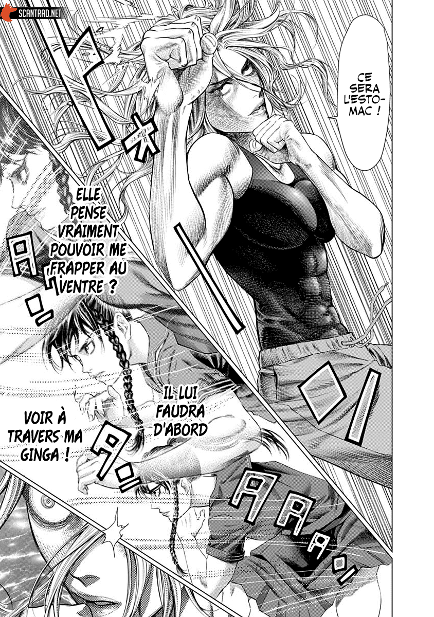 Read Batuque vf Manga Online