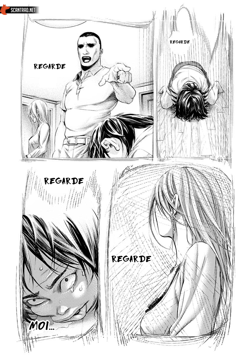 Read Batuque vf Manga Online