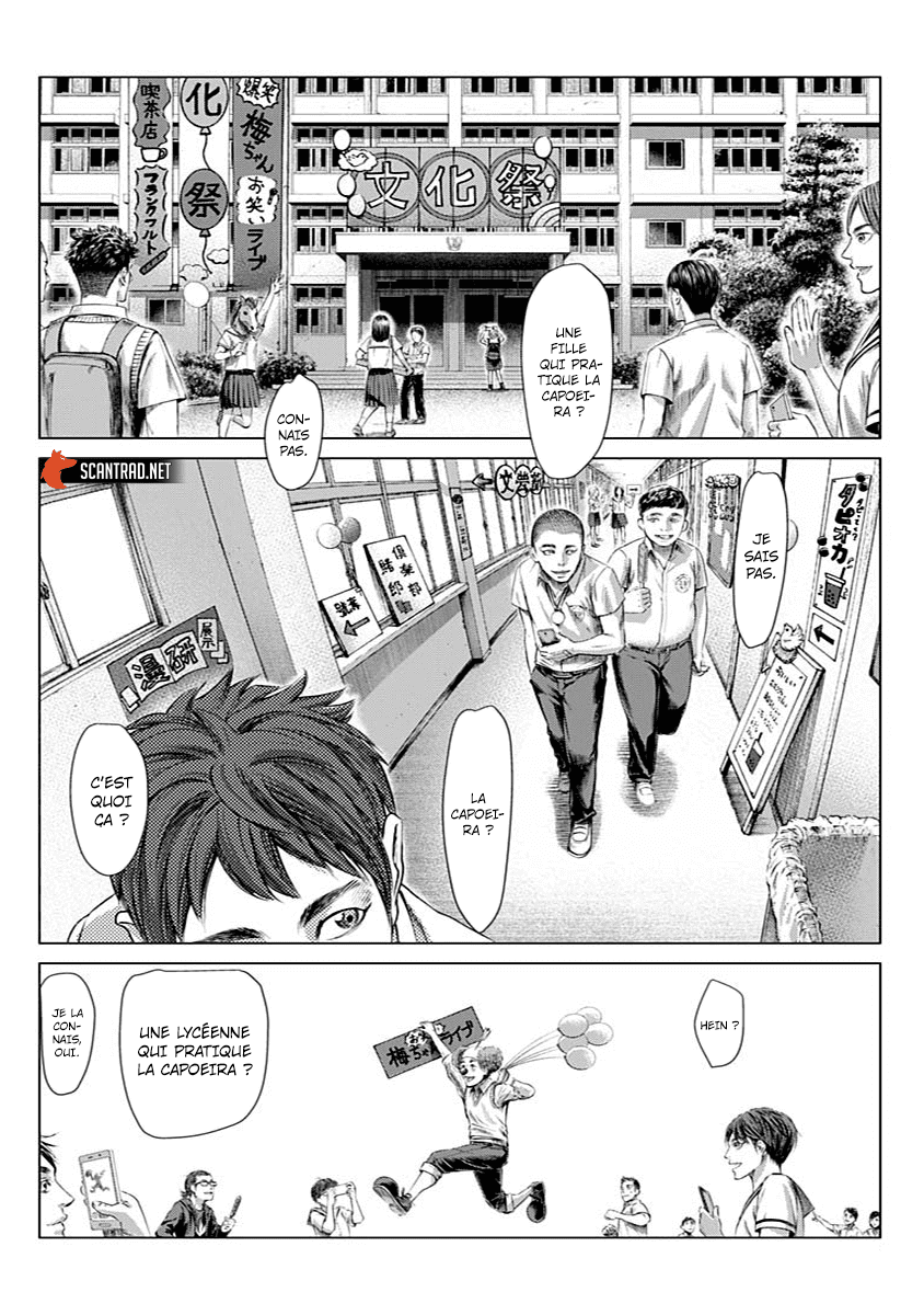 Read Batuque vf Manga Online