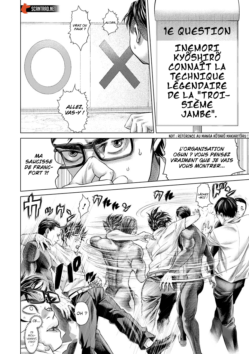 Read Batuque vf Manga Online