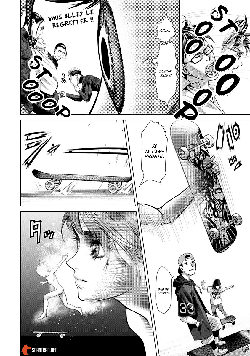 Read Batuque vf Manga Online