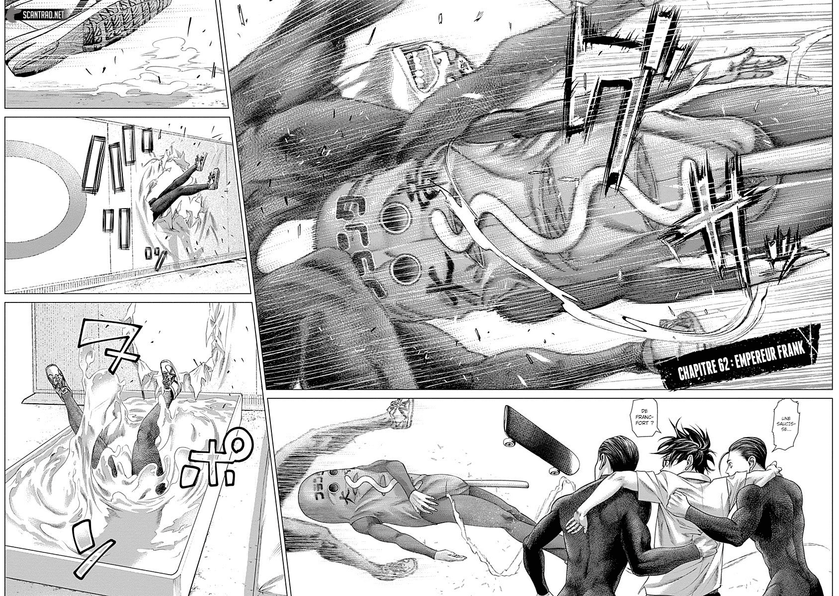 Read Batuque vf Manga Online
