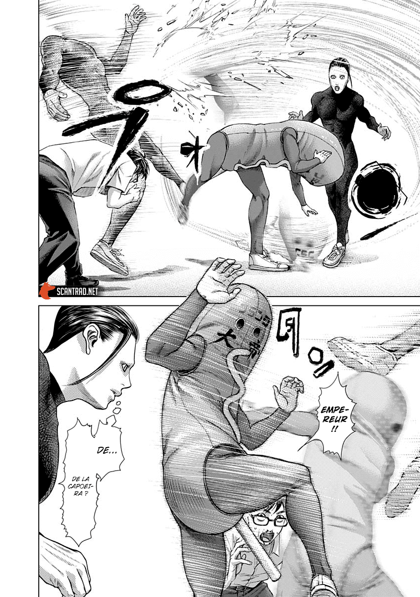 Read Batuque vf Manga Online