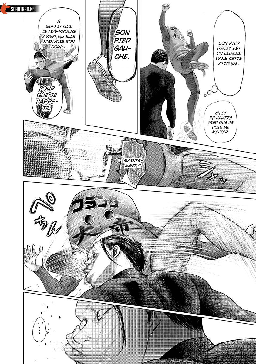 Read Batuque vf Manga Online