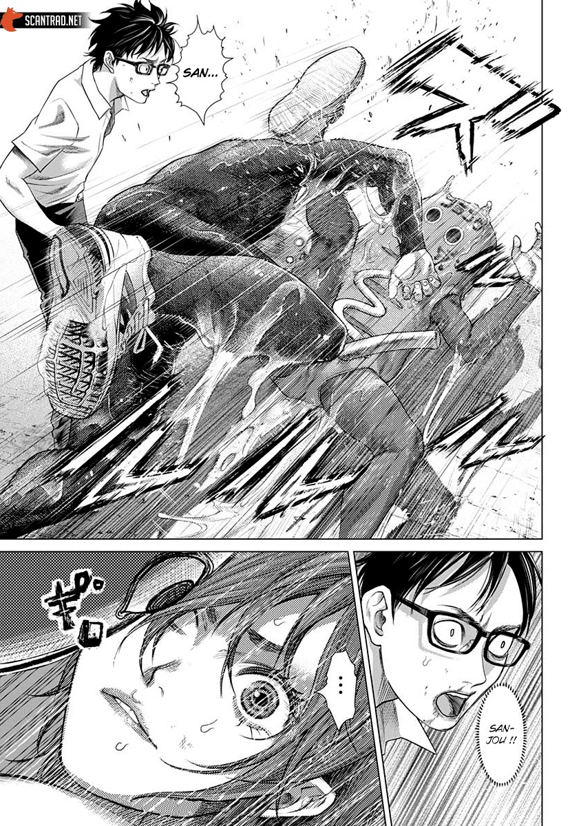 Read Batuque vf Manga Online