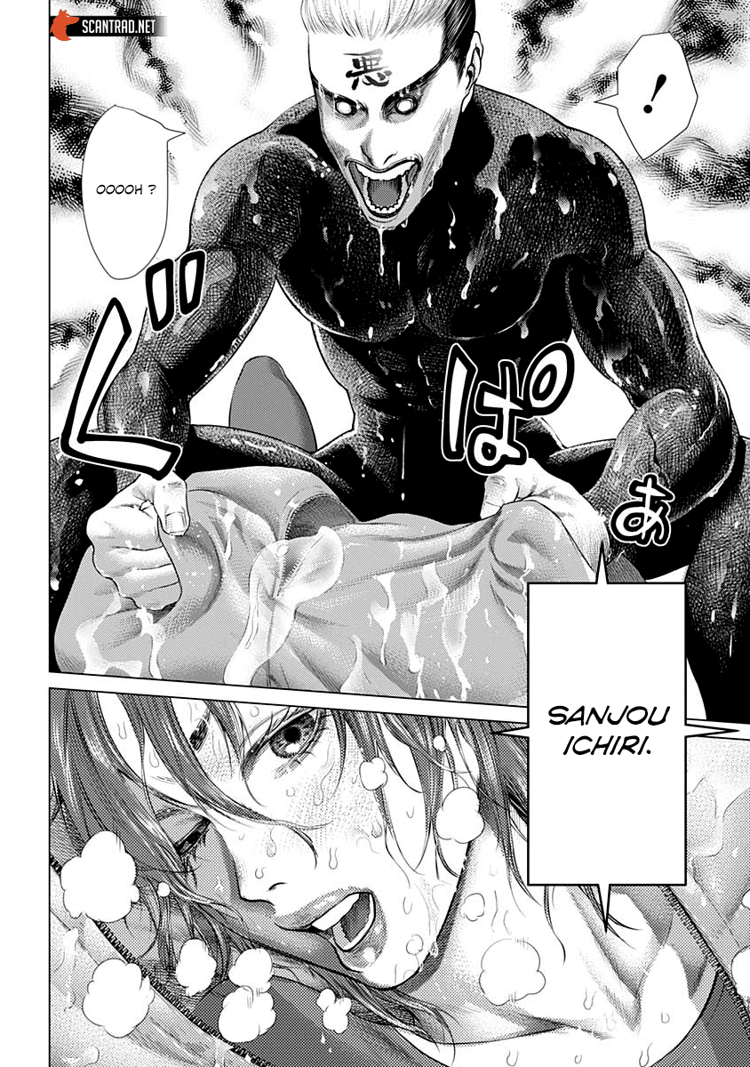 Read Batuque vf Manga Online