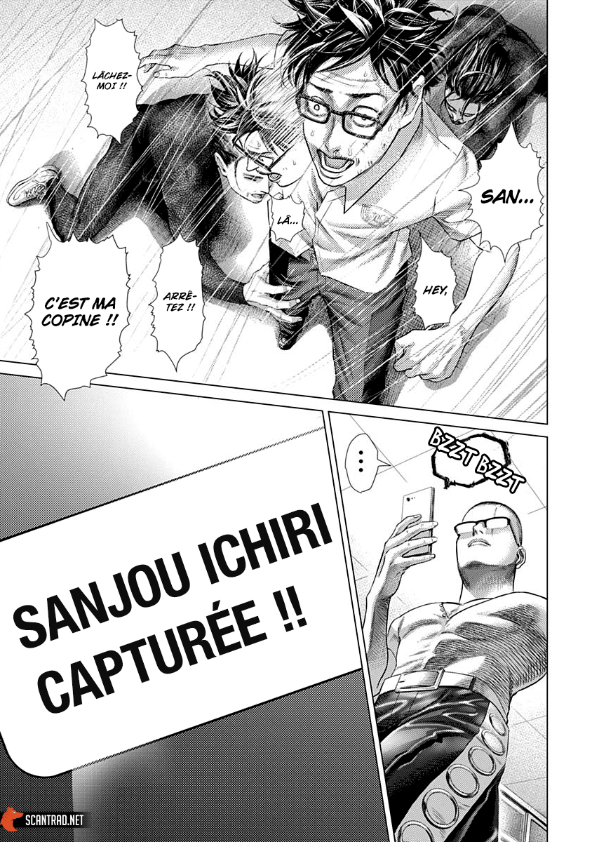 Read Batuque vf Manga Online