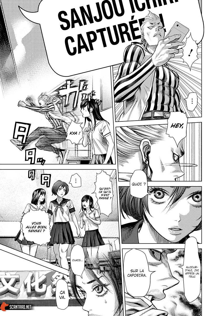 Read Batuque vf Manga Online