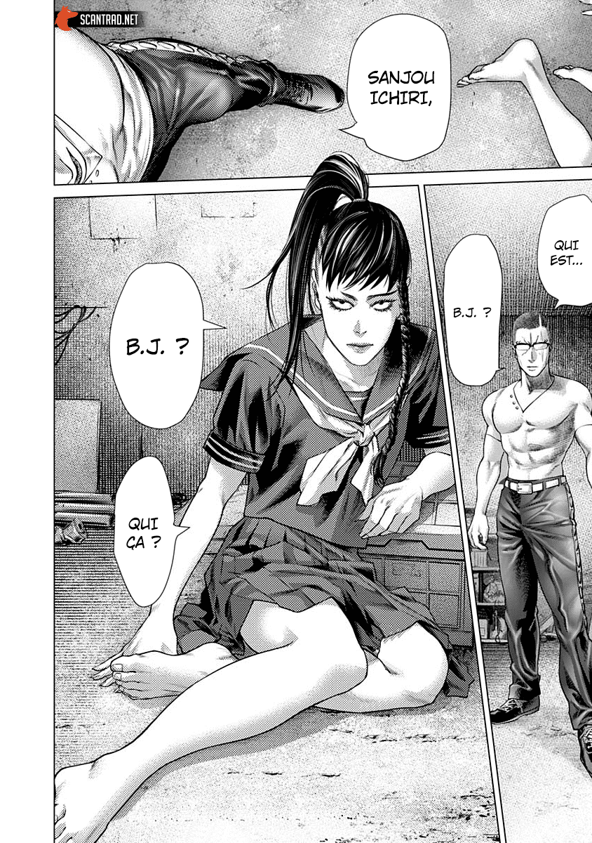 Read Batuque vf Manga Online