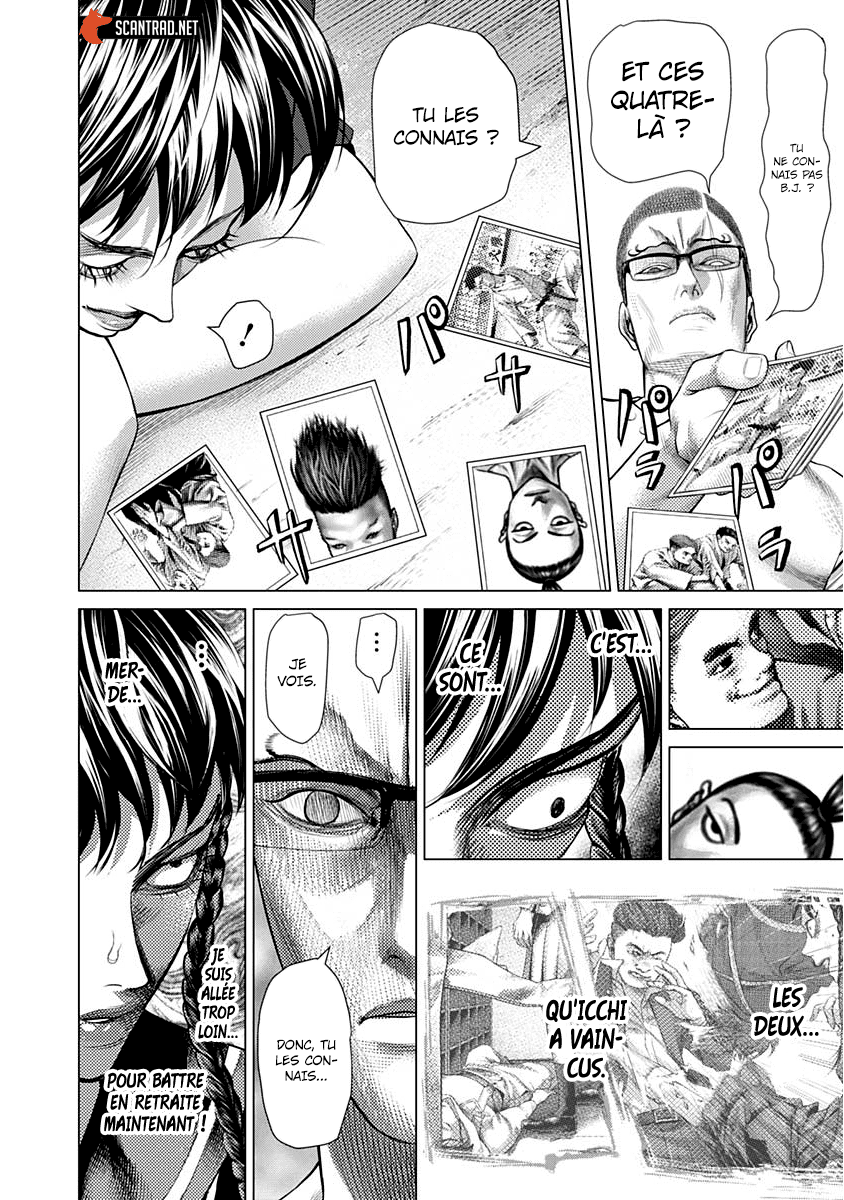 Read Batuque vf Manga Online